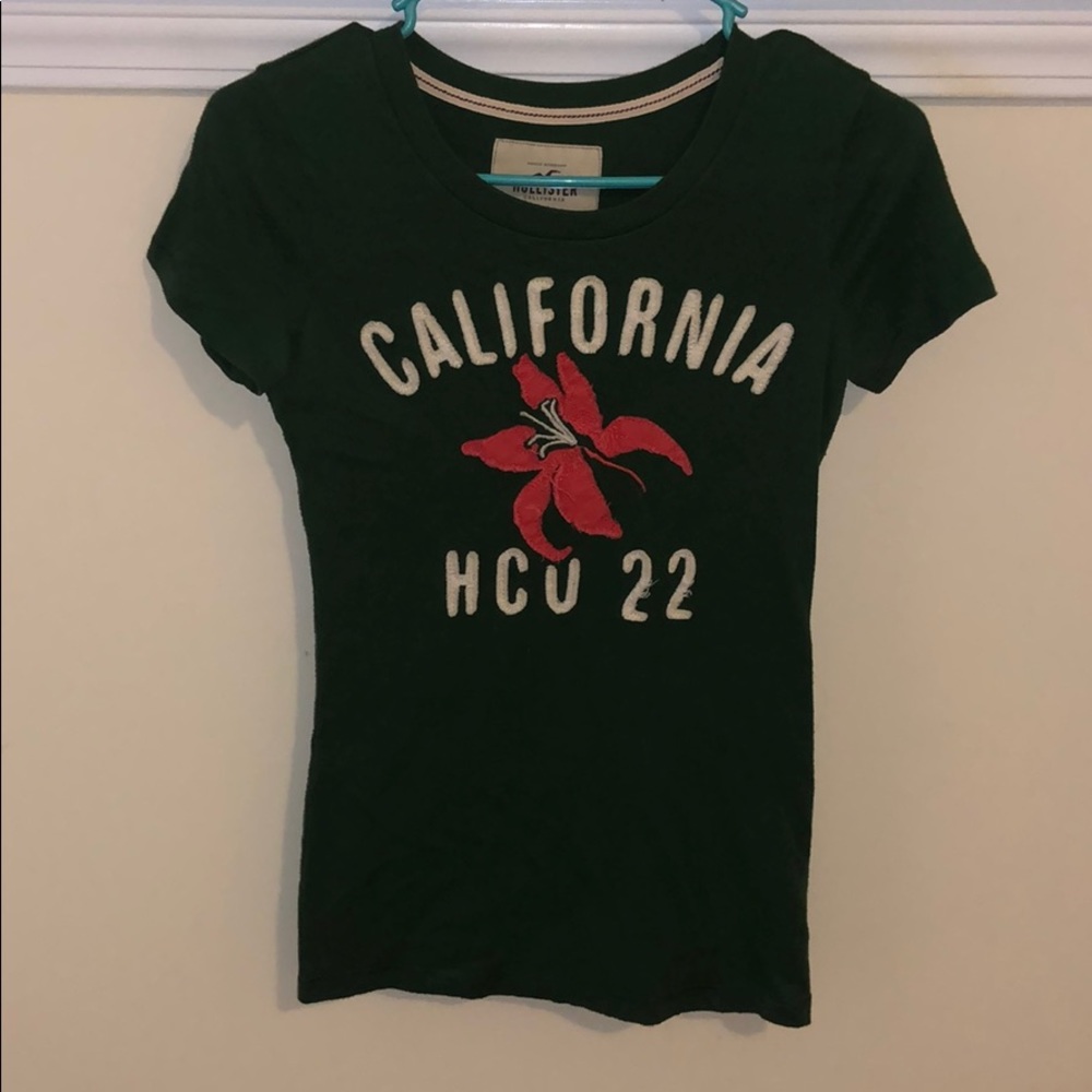 Hollister shirt